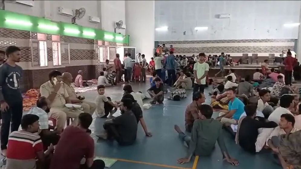 ভারতে বাংলাদেশি ও রোহিঙ্গা সন্দেহে আটক ৪৪৪