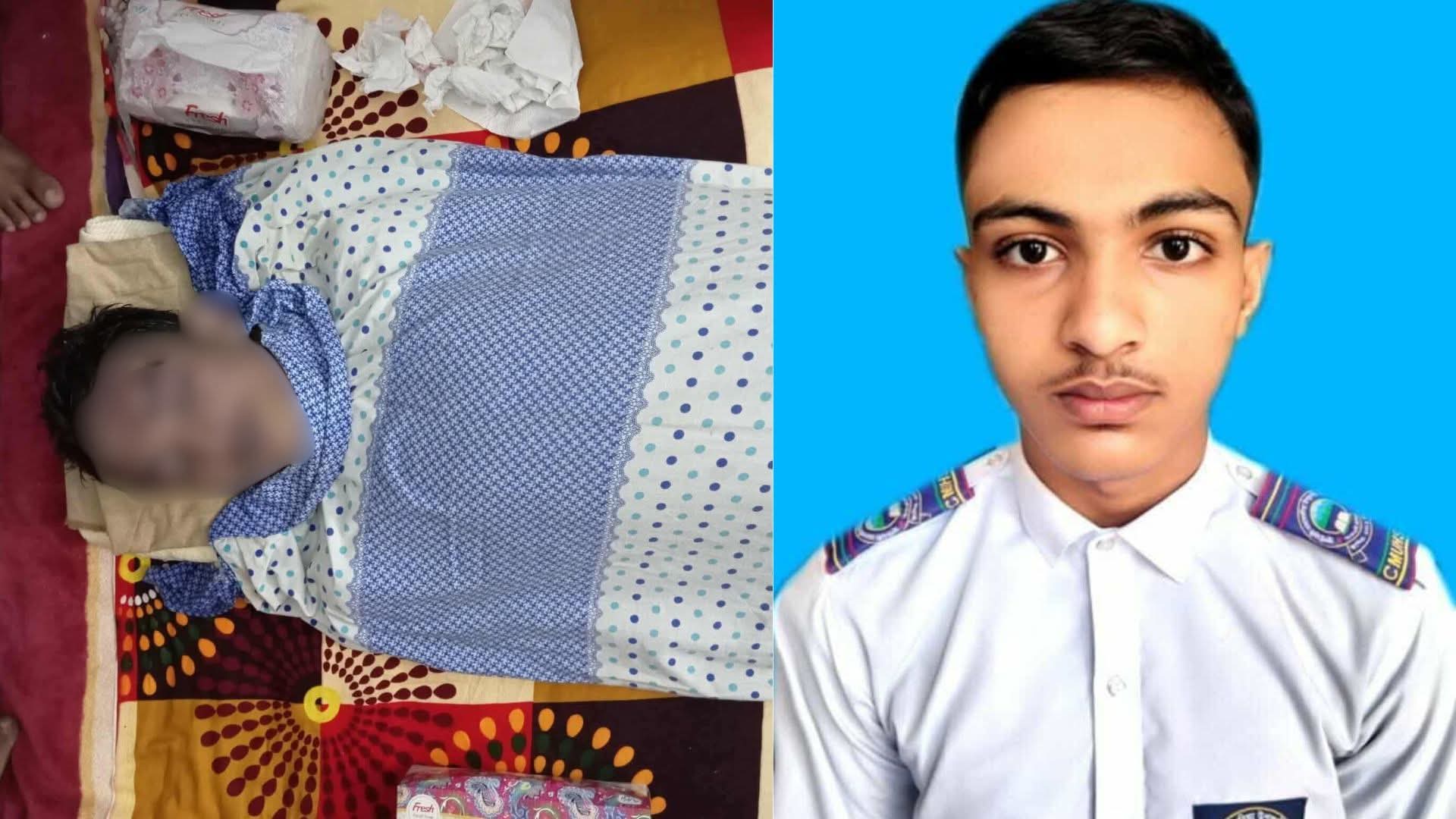 সাগরে ভেসে গেল দুই শিক্ষার্থী, উদ্ধার এক জনের লাশ—অপরজন নিখোঁজ