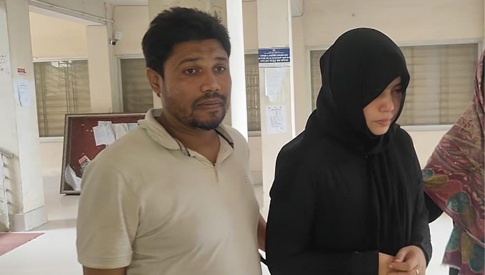 জাতীয় পরিচয়পত্র করতে গিয়ে রোহিঙ্গা নারী-পুরুষ আটক