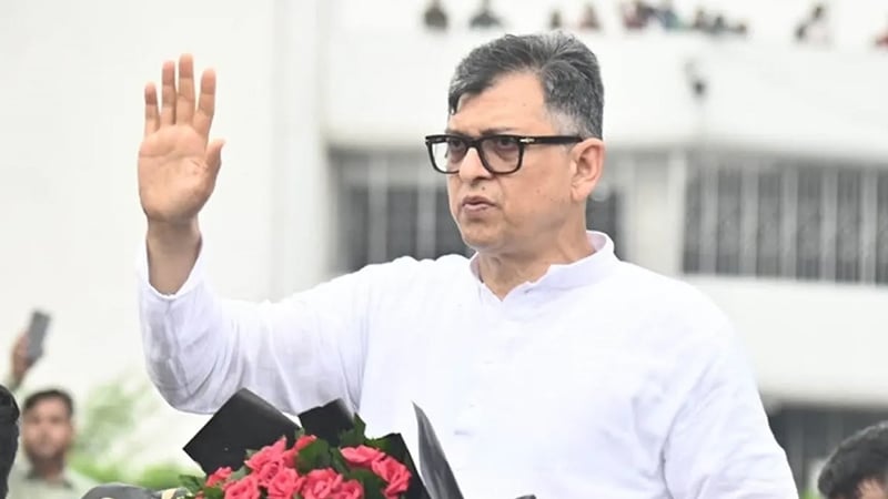 জুলাই সনদের চূড়ান্ত খসড়ায় কিছু বিষয়ে অসামঞ্জস্য আছে: সালাহউদ্দিন