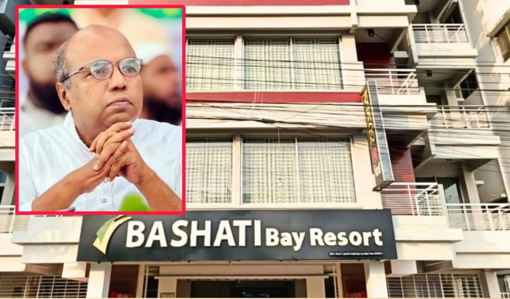 বসতি বে রিসোর্টের সাথে লুৎফর রহমান কাজলের সম্পৃক্ততা নেই – কর্তৃপক্ষ