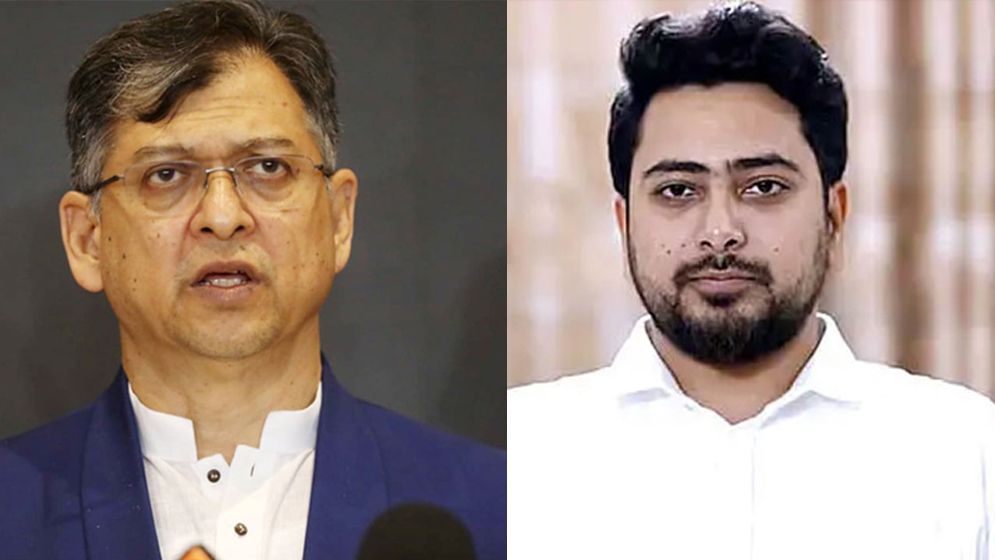 যে কারণে সালাহউদ্দিনকে ক্ষমা চাইতে বললেন নাহিদ