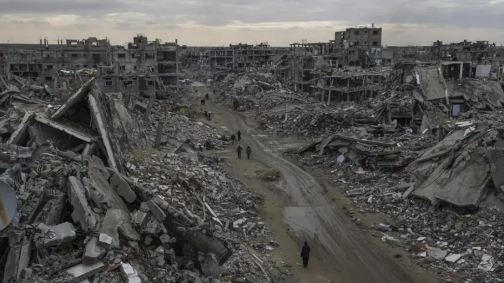 গাজায় ইসরায়েলি বর্বরতার ২ বছর, নিহতের সংখ্যা ৬৭ হাজার