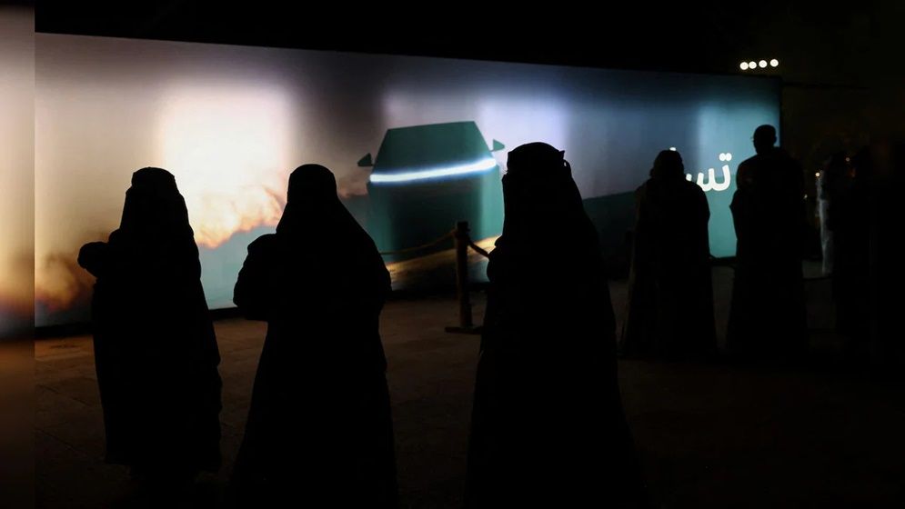 সৌদি আরবে গোপনে বেলি ড্যান্স শিখছেন নারীরা