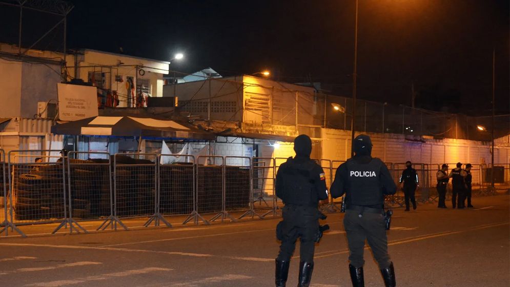 ইকুয়েডরে কারাগারে দাঙ্গা, ৩১ বন্দি নিহত