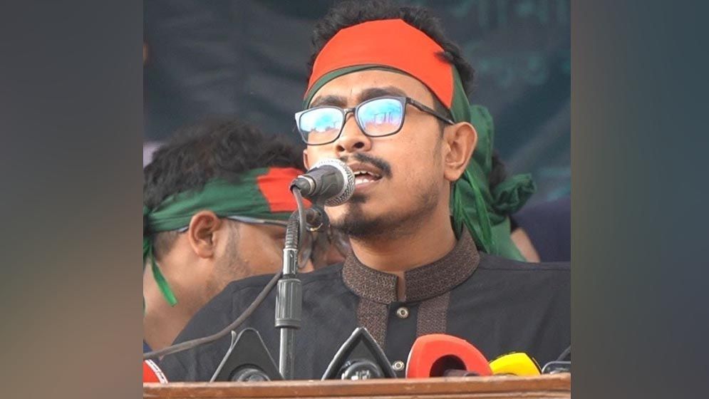 ৫ আগস্টের পর আওয়ামী লীগের রাজনীতি শেষ: সাদিক কায়েম