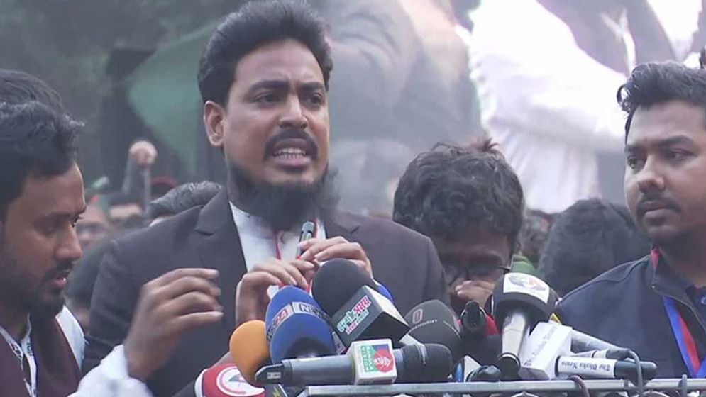 খুনি হাসিনার ফাঁসির রায়ের পর ভারতকে যে বার্তা দিলেন আখতার