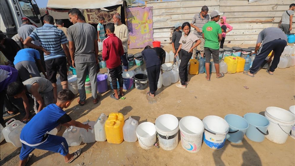 গাজায় ত্রাণ প্রবেশে বাধা দিচ্ছে ইসরাইল: জাতিসংঘ