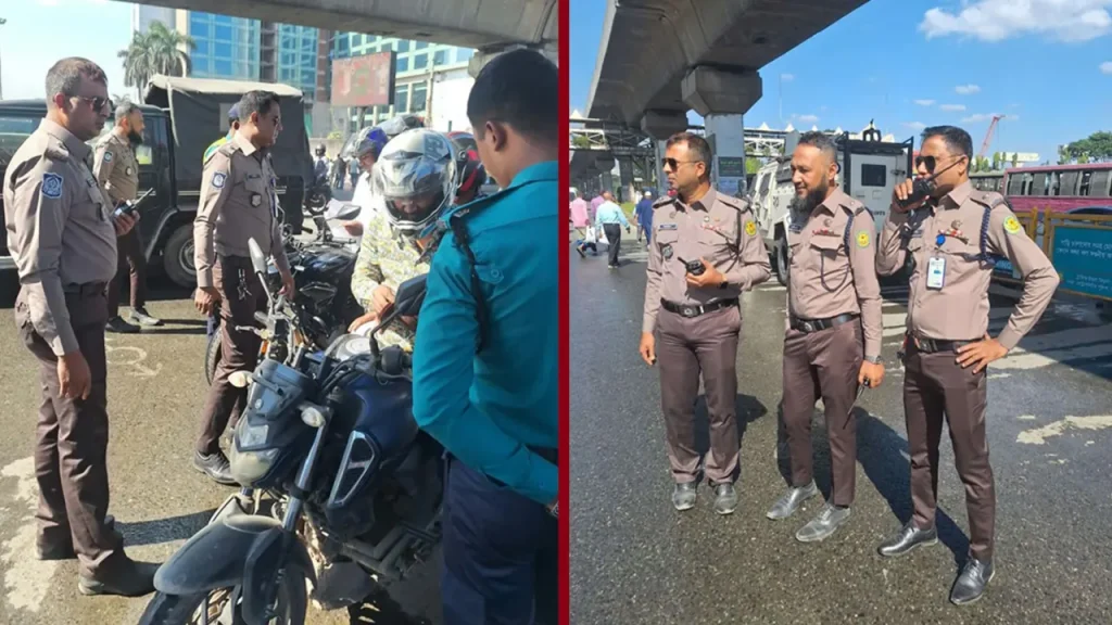 পুলিশের নতুন ইউনিফর্ম নিয়ে মিশ্র প্রতিক্রিয়া