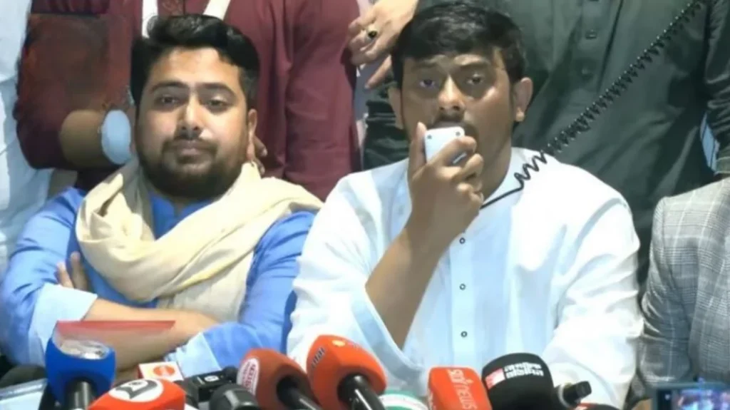 প্রচারণায় ডিম নিক্ষেপ, মির্জা আব্বাসকে দায়ী করলেন নাসীরুদ্দীন পাটওয়ারী