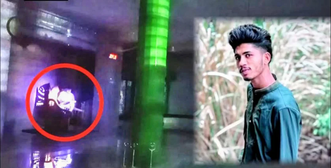 টেকপাড়ায় মসজিদে ঢুকে মুসল্লীকে ছুরিকাঘাত, যুবক আটক